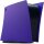 SONY PlayStation 5 Digital Edition Konsolen-Cover in Galaktischem Lila, Stylischer Schutz und Design
