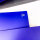 SONY PlayStation 5 Digital Edition Konsolen-Cover in Galaktischem Lila, Stylischer Schutz und Design