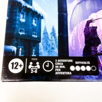 HASBRO Dungeons & Dragons Chaos a Neverwinter Escape Room Board Game for 2-6 players with puzzles and secrets