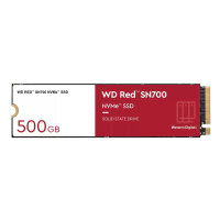 WD Red SN700 500 GB M.2 2280 SSD für NAS-Caching und Speicherung, bis zu 3400 MB/s Lese- und Schreibgeschwindigkeit