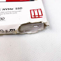 WD Red SN700 500 GB M.2 2280 SSD für NAS-Caching und Speicherung, bis zu 3400 MB/s Lese- und Schreibgeschwindigkeit