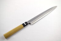 Tojiro Shirogami Yanagi Sashimi Messer 24 cm, Modell F-908, hochwertiges japanisches Küchenmesser, scharf und langlebig
