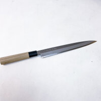 Tojiro Shirogami Yanagi Sashimi Messer 24 cm, Modell F-908, hochwertiges japanisches Küchenmesser, scharf und langlebig