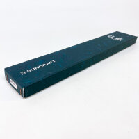 Suncraft Senzo AS-09 Nakiri Küchenmesser 18cm, Clad Stahl, präziser Gemüseschneider