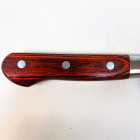 Suncraft Senzo AS-09 Nakiri Küchenmesser 18cm, Clad Stahl, präziser Gemüseschneider