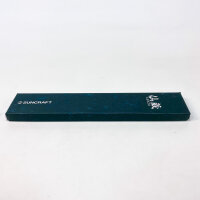 Suncraft Senzo AS-09 Nakiri Küchenmesser 18cm, Clad Stahl, präziser Gemüseschneider