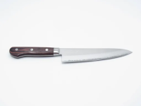 Suncraft Senzo AS-02 Gyuto Küchenmesser 18cm, Clad Stahl, Lama Serie, scharf und langlebig