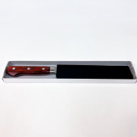 Suncraft Senzo AS-02 Gyuto Küchenmesser 18cm, Clad Stahl, Lama Serie, scharf und langlebig