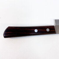 Kanetsugu Miyabi Issin Küchenmesser 15 cm, Modell 2002, hochwertiges Kochmesser mit scharfem Stahlblatt