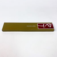 Kanetsugu Miyabi Issin Küchenmesser 15 cm, Modell 2002, hochwertiges Kochmesser mit scharfem Stahlblatt
