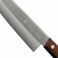 Kanetsugu Miyabi Issin Küchenmesser 17 cm, hochwertiger Stahl, präzise Schneide, langlebig, Modell 2003