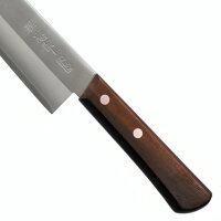 Kanetsugu Miyabi Issin Küchenmesser 17 cm, hochwertiger Stahl, präzise Schneide, langlebig, Modell 2003