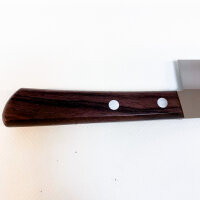 Kanetsugu Miyabi Issin Küchenmesser 17 cm, hochwertiger Stahl, präzise Schneide, langlebig, Modell 2003