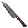 Kanetsugu Miyabi Issin Küchenmesser 17 cm, hochwertiger Stahl, präzise Schneide, langlebig, Modell 2003