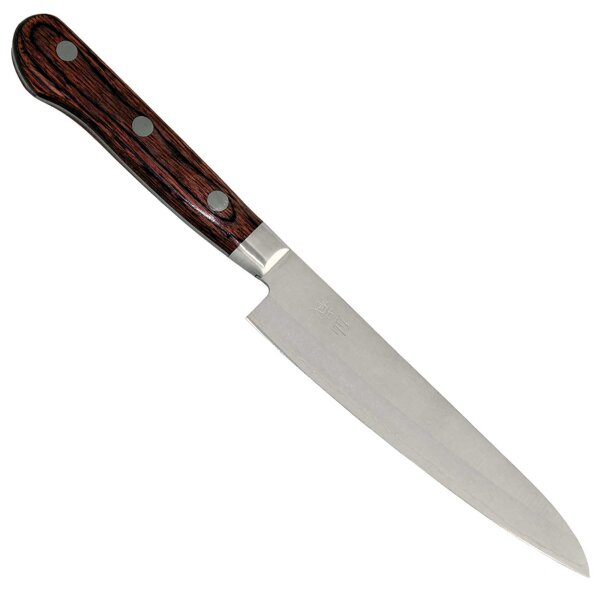Suncraft Senzo Clad AS-04 Allzweckmesser 13,5 cm Universalmesser mit scharfem Klingenrand