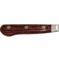 Suncraft Senzo Clad AS-04 Allzweckmesser 13,5 cm Universalmesser mit scharfem Klingenrand