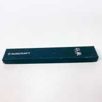 Suncraft Senzo Clad AS-04 Allzweckmesser 13,5 cm Universalmesser mit scharfem Klingenrand