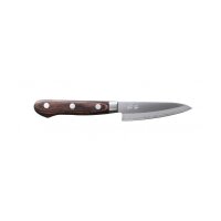 Suncraft Senzo Clad Universalmesser AS-06, 9 cm Klingenlänge, vielseitiges Allzweckmesser
