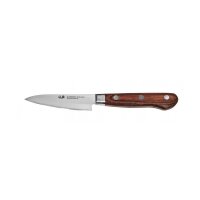 Suncraft Senzo Clad Universalmesser AS-06, 9 cm Klingenlänge, vielseitiges Allzweckmesser