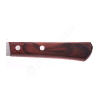 Kanetsugu Miyabi Issin Issin Küchenmesser 21cm, Slice/Sashimi, hochwertiger Stahl, präzise Schneidleistung