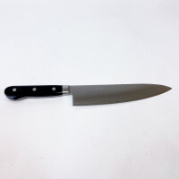 Suncraft Pateru Warikomi Gyuto Küchenmesser 21 cm, Clad Stahl, Modell BA-04, hochwertig, langlebig, präzise Klinge