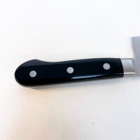 Suncraft Pateru Warikomi Gyuto Küchenmesser 21 cm, Clad Stahl, Modell BA-04, hochwertig, langlebig, präzise Klinge