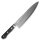 Suncraft Pateru Warikomi Gyuto Küchenmesser 21 cm, Clad Stahl, Modell BA-04, hochwertig, langlebig, präzise Klinge