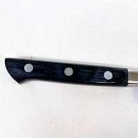 Kataoka Brieto M9Pro Gyuto Kochmesser 21cm DP CLAD mit schwarzem Sperrholzgriff Modell M908