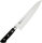 Kataoka Brieto M9Pro Gyuto Kochmesser 21cm DP CLAD mit schwarzem Sperrholzgriff Modell M908