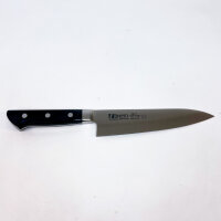 Kataoka Brieto M9 Pro DPS CLAD Gyuto Küchenmesser 18cm Mo.V Stahl M906, scharf, langlebig, präzise Klinge