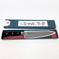 Kataoka Brieto M9 Pro DPS CLAD Gyuto Küchenmesser 18cm Mo.V Stahl M906, scharf, langlebig, präzise Klinge