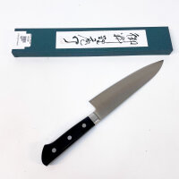 Kataoka Brieto M9 Pro DPS CLAD Gyuto Küchenmesser 18cm Mo.V Stahl M906, scharf, langlebig, präzise Klinge