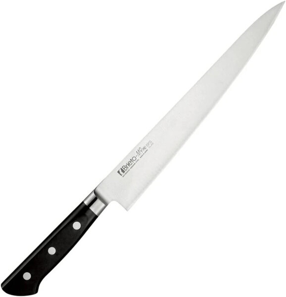 Kataoka Brieto M9 Pro DPS CLAD Gyuto Küchenmesser 24cm Mo.V Stahl M913, scharf, langlebig, präzise Klinge