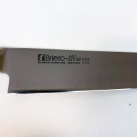 Kataoka Brieto M9 Pro DPS CLAD Gyuto Küchenmesser 24cm Mo.V Stahl M913, scharf, langlebig, präzise Klinge