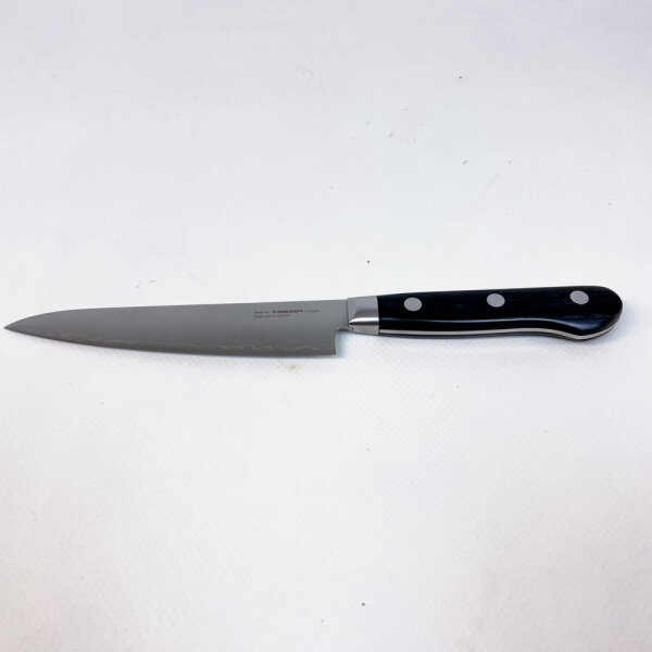 Suncraft Gyuto Kochmesser 13,5 cm BA-02, hochwertiger Stahl, ergonomischer Griff, präzise Schneide