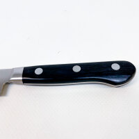 Suncraft Gyuto Chefs Knife BA-02, 13.5 cm blade length, versatile kitchen knife, precise cutting performance
