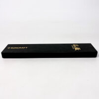 Suncraft Senzo FT-01 Santoku Chefs Knife 16.5 cm Tsuchime Damascus VG-10 Steel Core Pakka Wood Handle