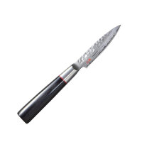Suncraft Senzo Classic SZ-01 Kochmesser 8 cm, hochwertiger Stahl, ergonomischer Griff, präzise Schneide