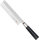 Suncraft Senzo Classic Usuba Küchenmesser 17 cm VG-10 Damaststahl Schwarz Pakkaholz SZ-15