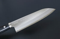 Warikomi Santoku Kochmesser 165 mm VG-10 Edelstahl Serie 3000 KC-142, scharf, langlebig, vielseitig