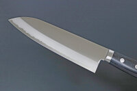 Warikomi Santoku Kochmesser 165 mm VG-10 Edelstahl Serie 3000 KC-142, scharf, langlebig, vielseitig