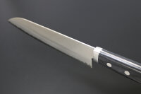 Warikomi Santoku Kochmesser 165 mm VG-10 Edelstahl Serie 3000 KC-142, scharf, langlebig, vielseitig
