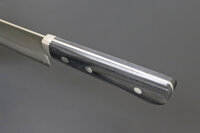 Warikomi Santoku Kochmesser 165 mm VG-10 Edelstahl Serie 3000 KC-142, scharf, langlebig, vielseitig