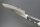 Warikomi Santoku Kochmesser 165 mm VG-10 Edelstahl Serie 3000 KC-142, scharf, langlebig, vielseitig