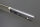 Warikomi Santoku Kochmesser 165 mm VG-10 Edelstahl Serie 3000 KC-142, scharf, langlebig, vielseitig