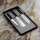 Tojiro Basic TBS-300 3-teiliges Küchenmesser Set VG10 Laminat Santoku 17 cm, Universalmesser 13,5 cm, Nakiri 16,5 cm
