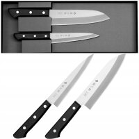 Tojiro Basic TBS-200 Küchenmesser Set 2-teilig VG-10...