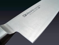 Misono MV Edelstahl Petty Küchenmesser 13 cm Universalmesser Modell 130P, scharf, langlebig, präzise Klinge