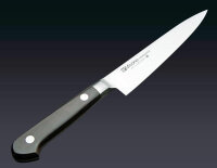 Misono MV Edelstahl Petty Küchenmesser 13 cm Universalmesser Modell 130P, scharf, langlebig, präzise Klinge