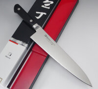 Misono MV Edelstahl Petty Küchenmesser 13 cm Universalmesser Modell 130P, scharf, langlebig, präzise Klinge